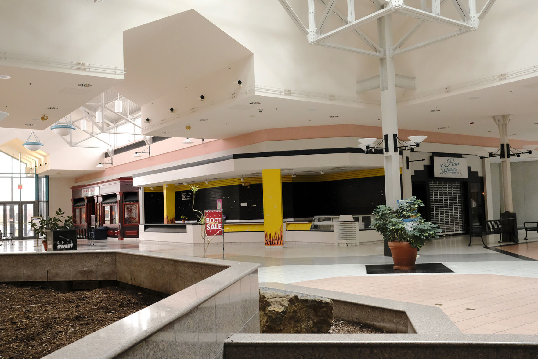 Food Stall mall